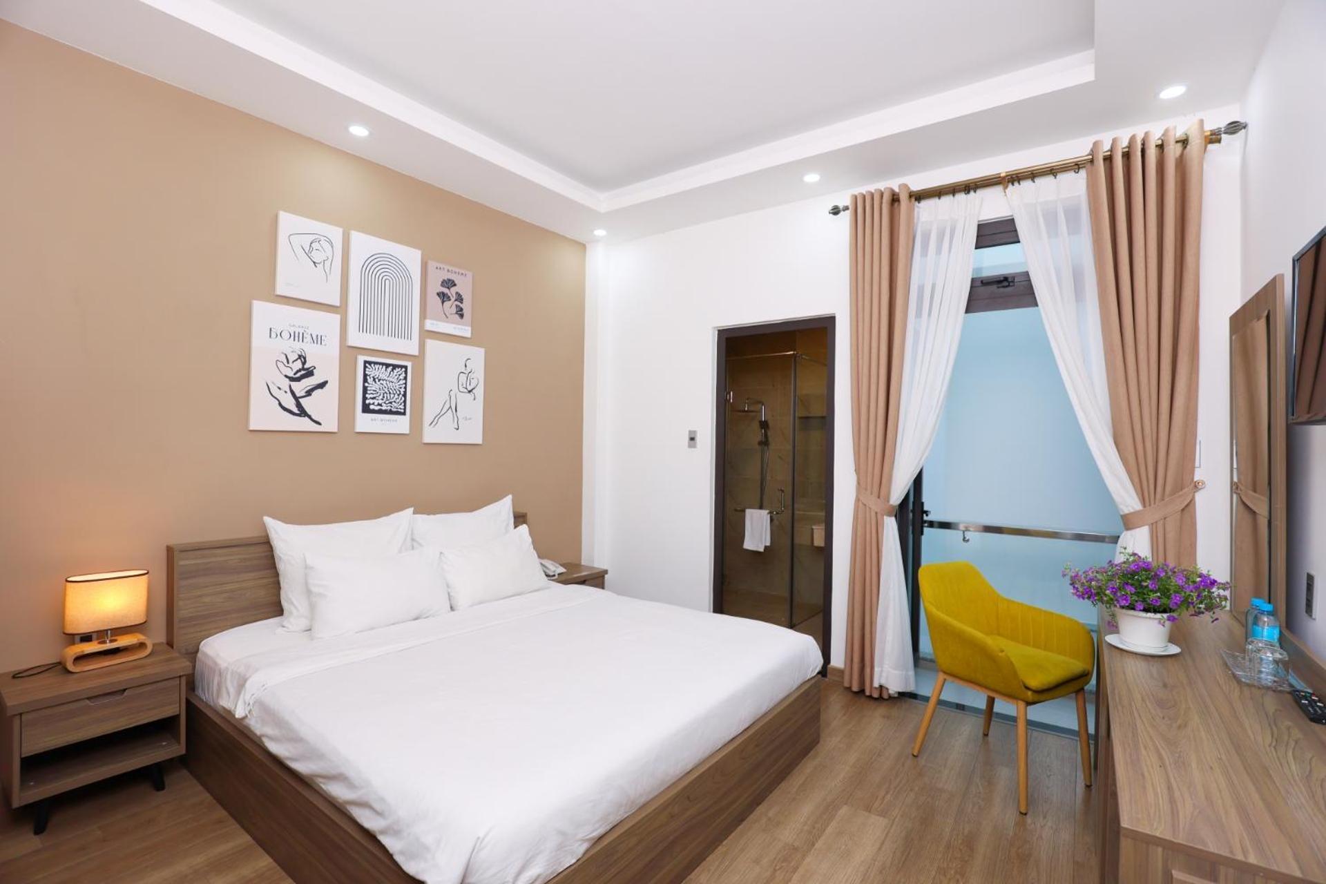 Dalat Serene Villa מראה חיצוני תמונה