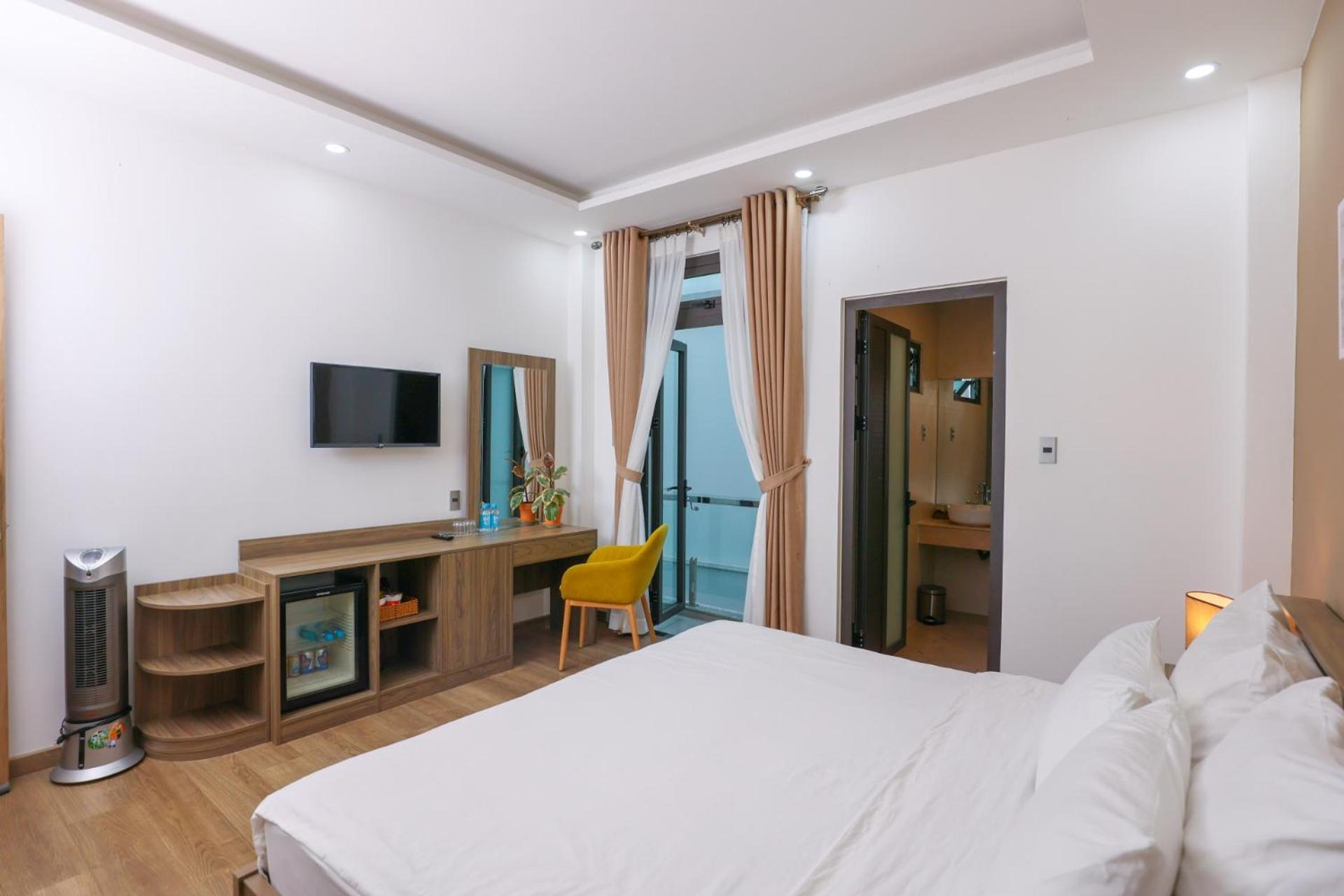 Dalat Serene Villa מראה חיצוני תמונה