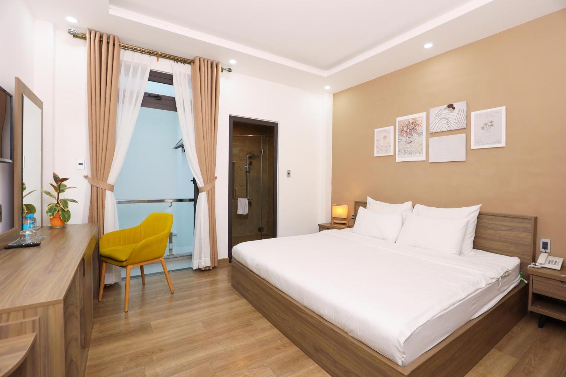 Dalat Serene Villa מראה חיצוני תמונה