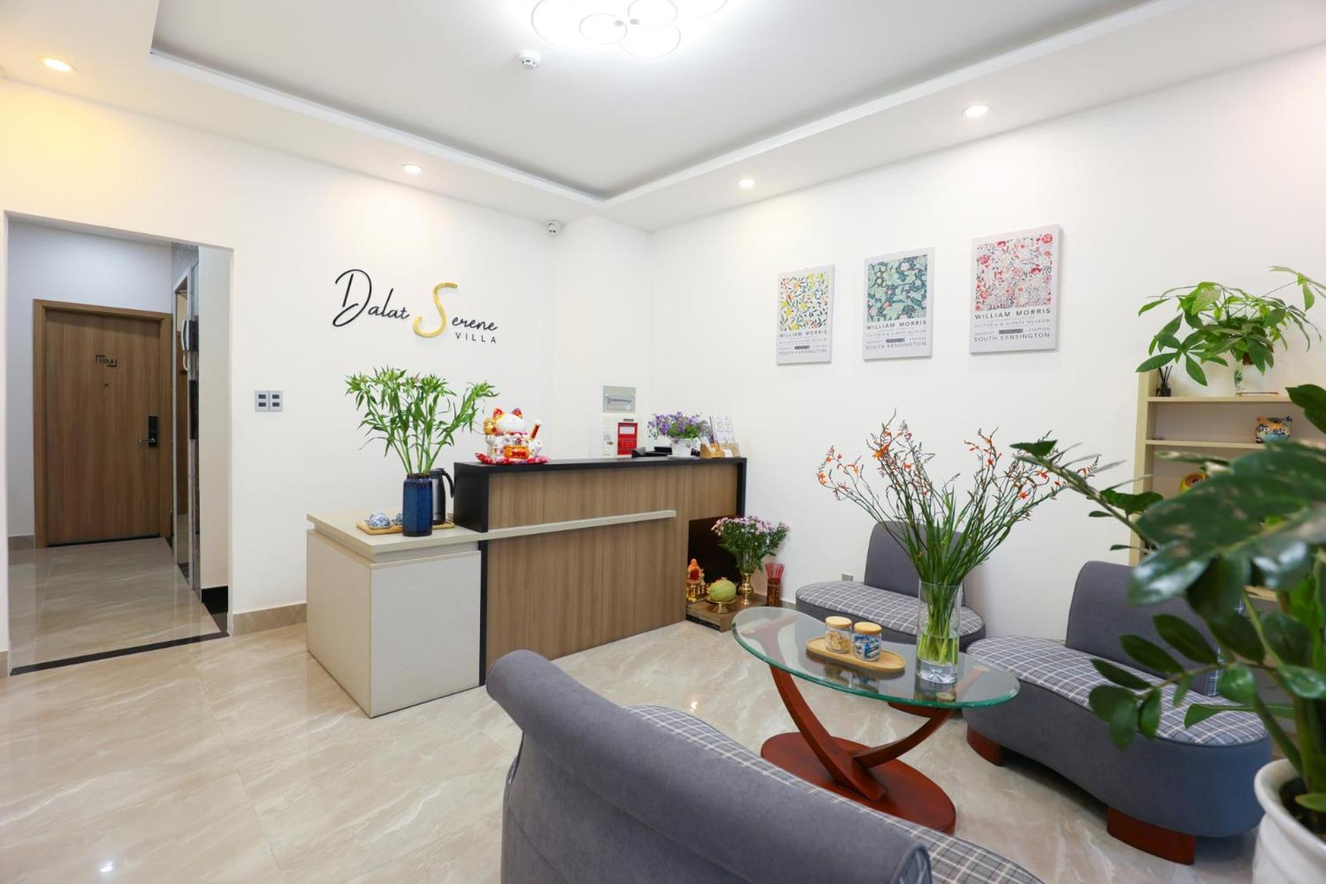 Dalat Serene Villa מראה חיצוני תמונה