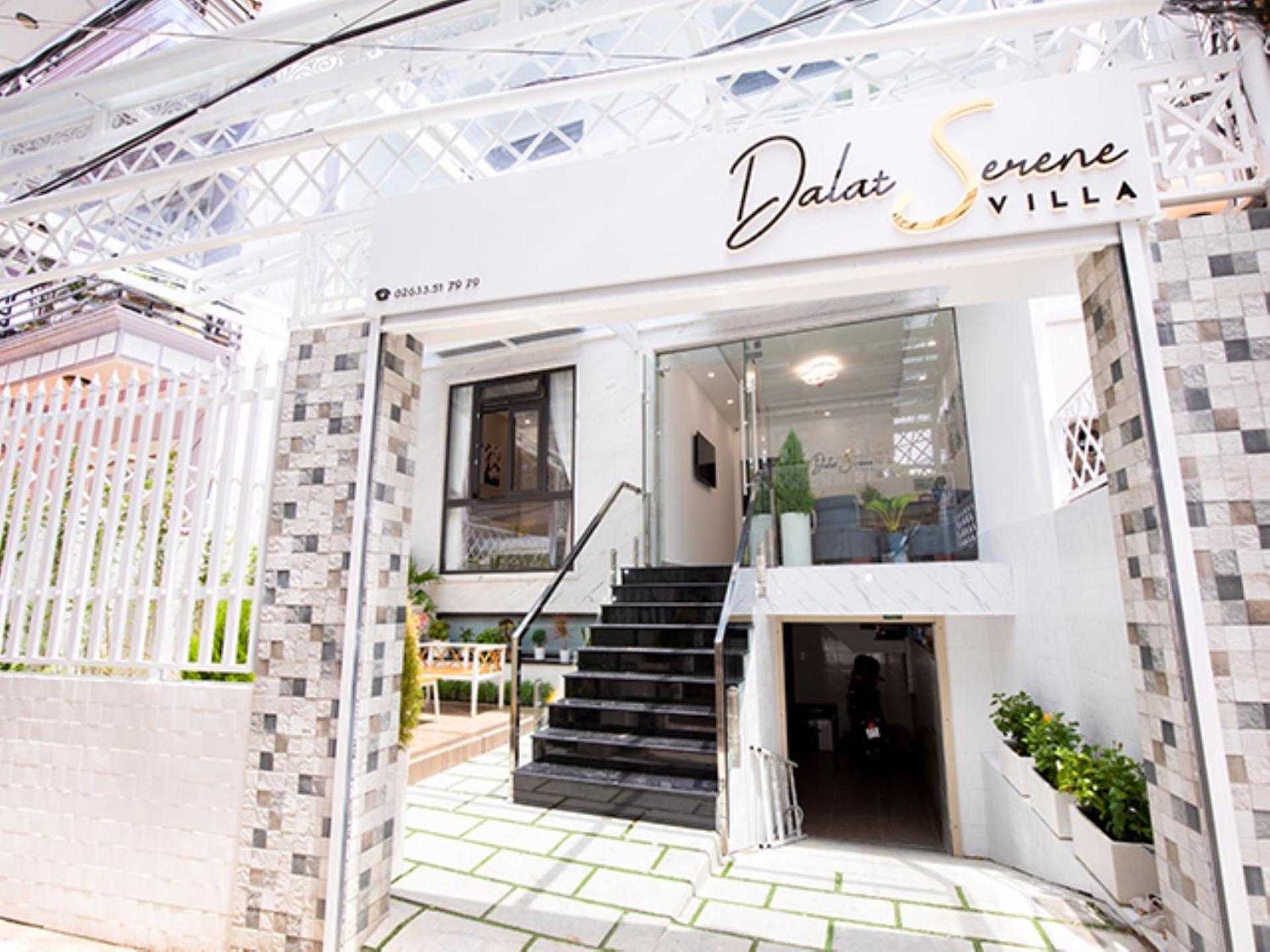 Dalat Serene Villa מראה חיצוני תמונה