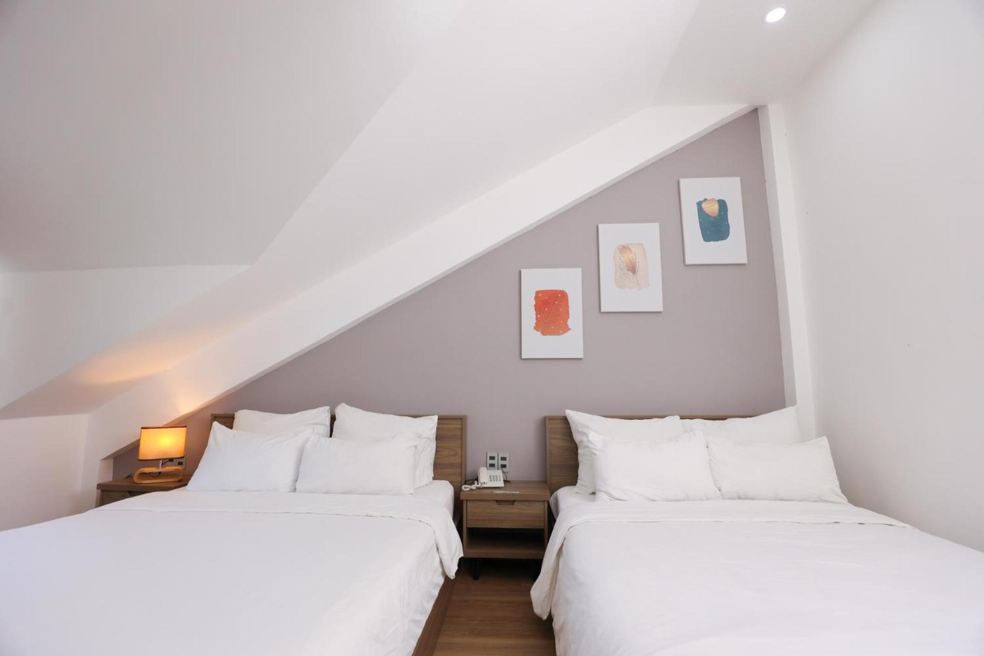 Dalat Serene Villa מראה חיצוני תמונה